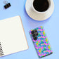 Funfetti Samsung Galaxy Phone Case