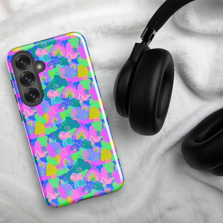 Funfetti Samsung Galaxy Phone Case