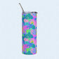 Funfetti Stainless Steel Tumbler