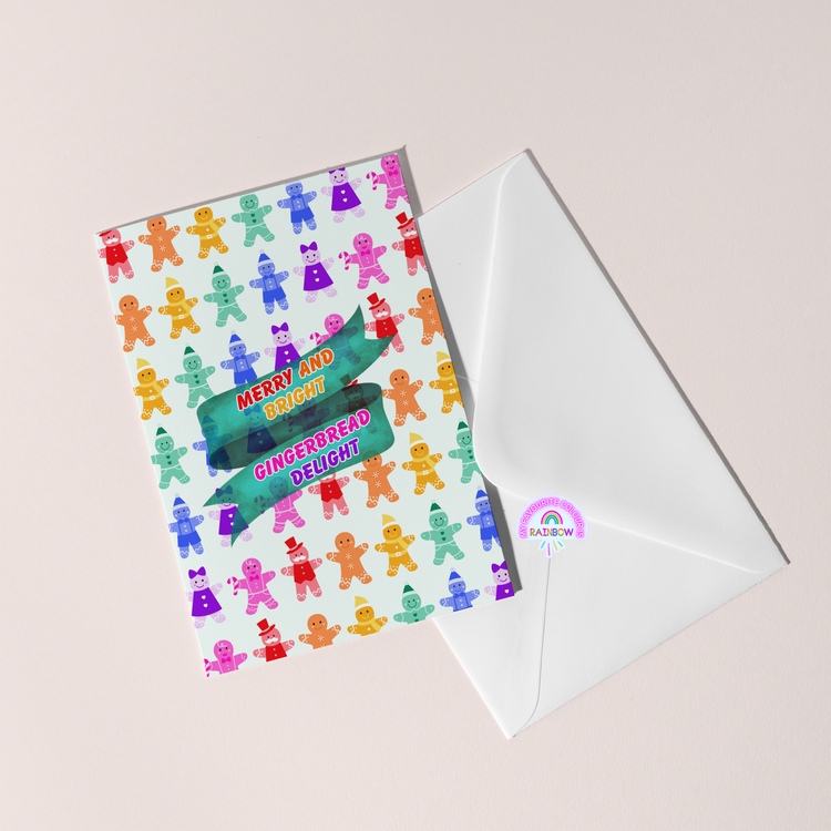 "The Christmas" Greeting Card Pack