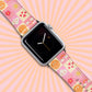 Happy Smiles Sunny Days Apple Watch Band