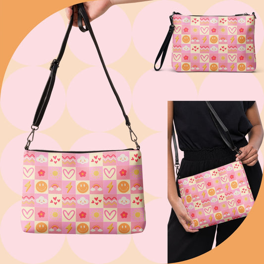 Happy Smiles Sunny Days Three-in-One Bag