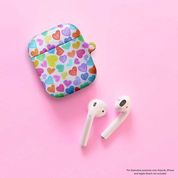 Heart Attack AirPods® Case