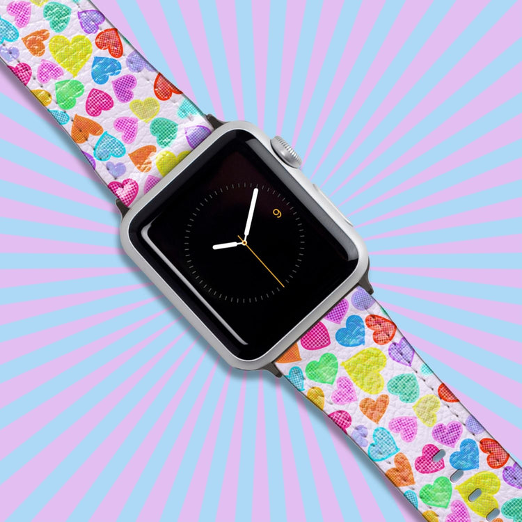 Heart Attack Apple Watch Band