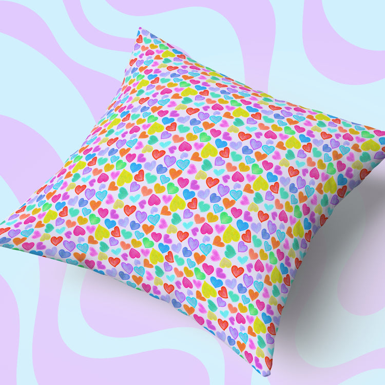 Heart Attack Cushion