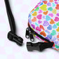 Heart Attack Mini Crossbody Bag