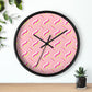 Iced Vovo Wall Clock