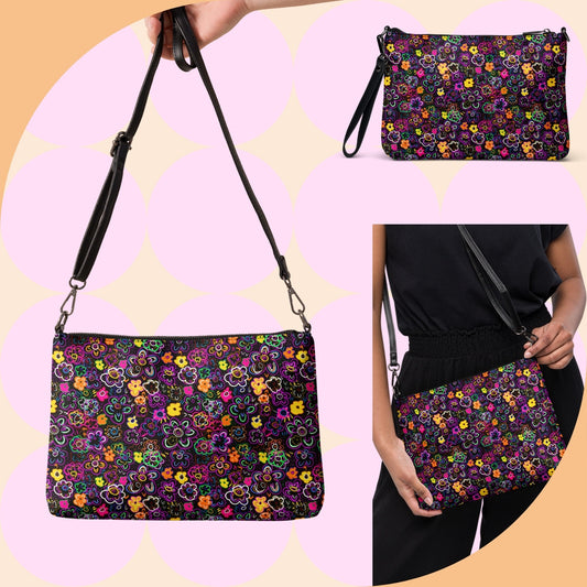 In the Midnight Garden Three-in-One Bag