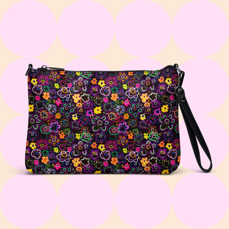 In the Midnight Garden Three-in-One Bag