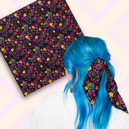 In the Midnight Garden Bandana