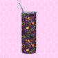 In the Midnight Garden Stainless Steel Tumbler