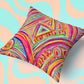 Karma Kaleidoscope Cushion