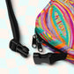 Karma Kaleidoscope Mini Crossbody Bag