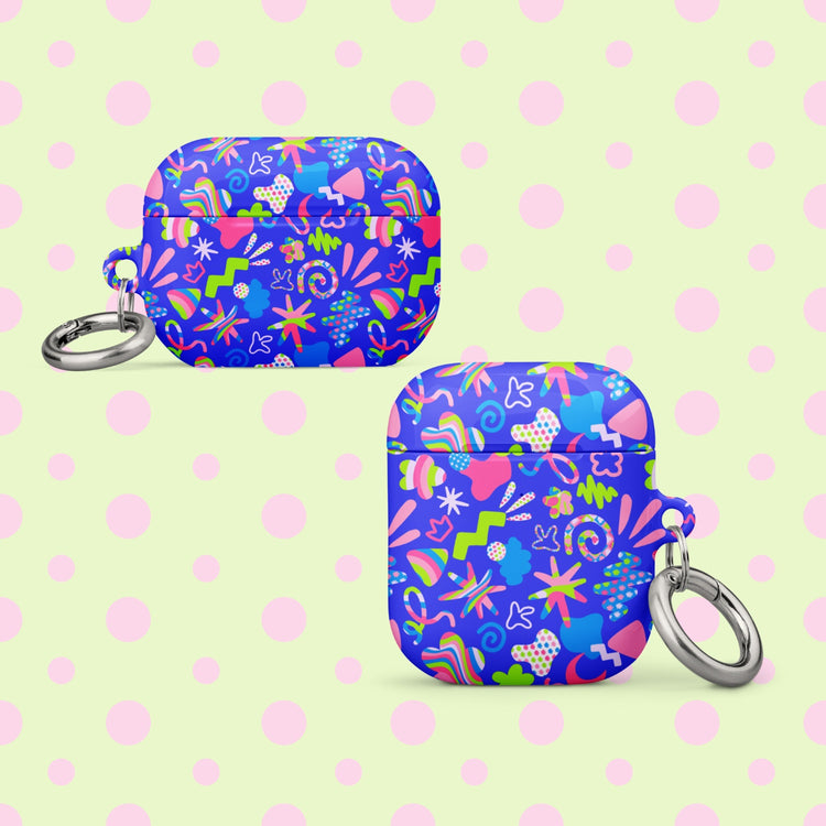 Neon Carnival AirPods® Case