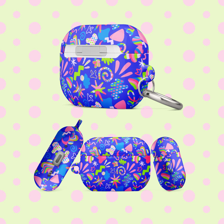 Neon Carnival AirPods® Case