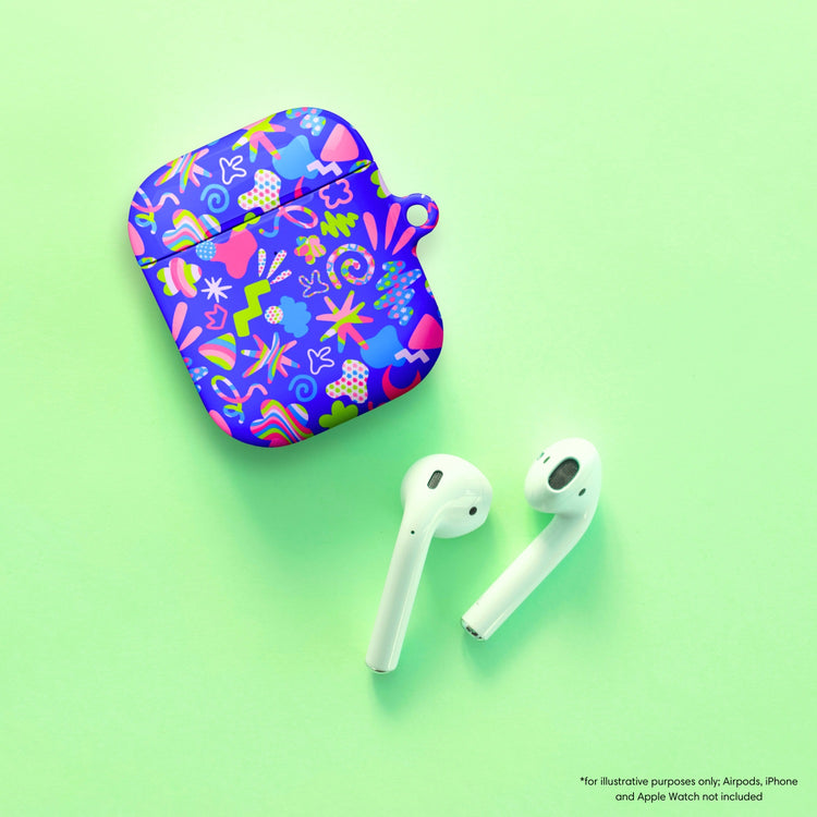 Neon Carnival AirPods® Case