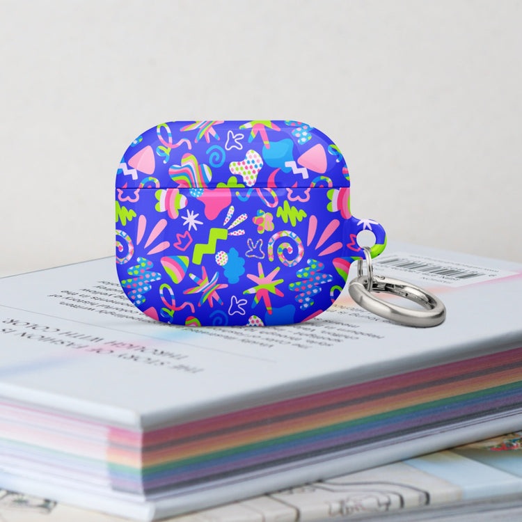 Neon Carnival AirPods® Case