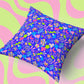 Neon Carnival Cushion