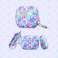 Pastel Rainbow AirPods® Case