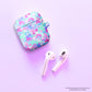 Pastel Rainbow AirPods® Case