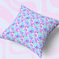 Pastel Rainbow Cushion