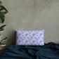 Pastel Rainbow Cushion