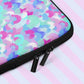 Pastel Rainbow Laptop Sleeve