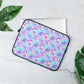 Pastel Rainbow Laptop Sleeve