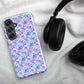 Pastel Rainbow Samsung Galaxy Phone Case