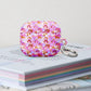 Pink Rainbow AirPods® Case