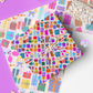 Pressies Wrapping Paper Sheets