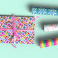 Pressies Wrapping Paper Sheets