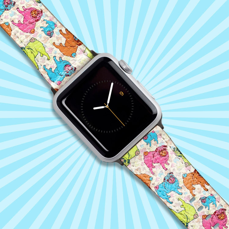 Pugalicious Apple Watch Band