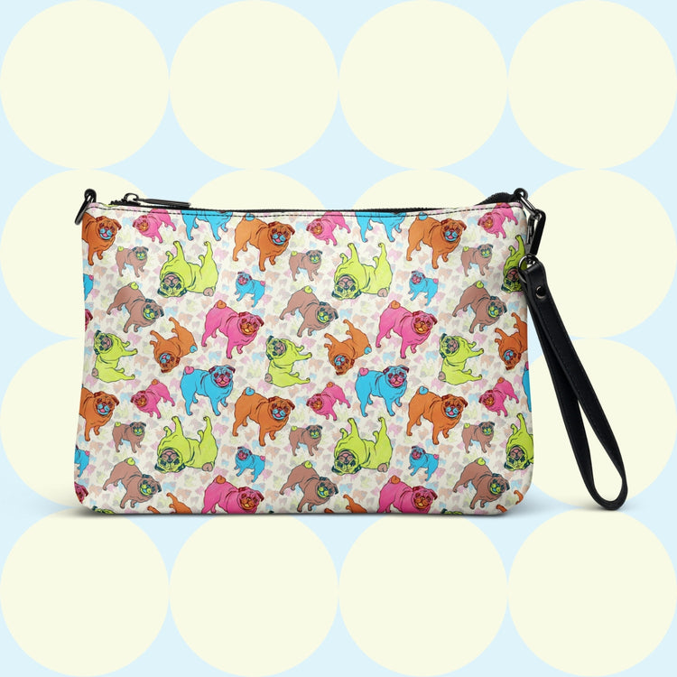 Pugalicious Three-in-One Bag