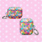 Squiggs and Stripes AirPods® Case