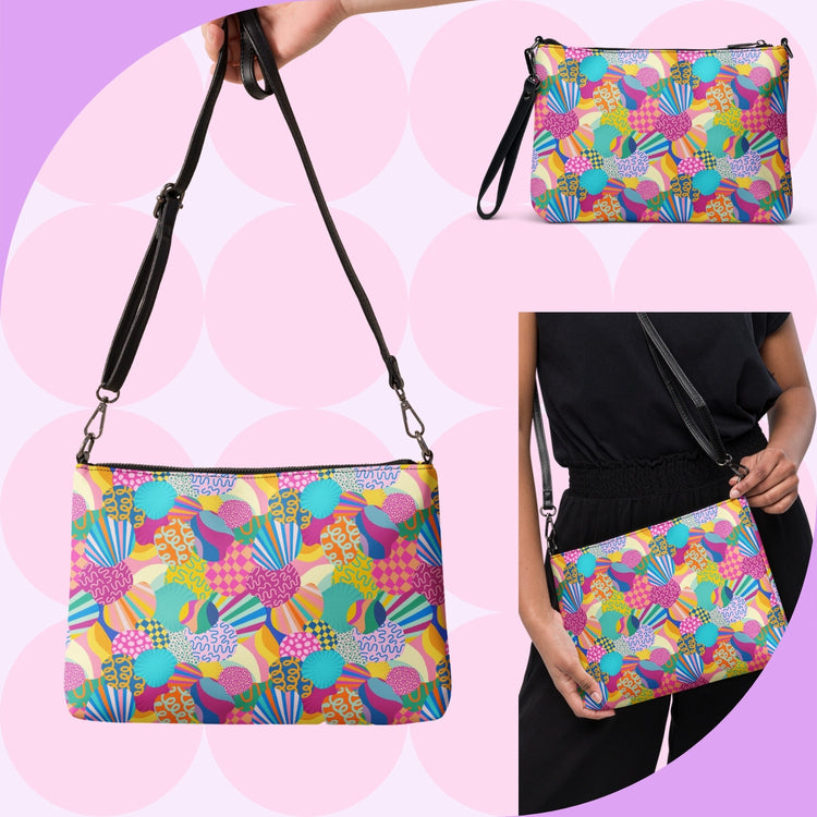 Squiggs and Stripes Three-in-One Bag