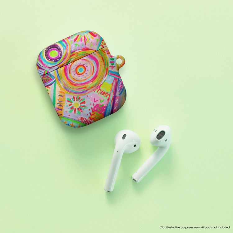 Summer Sorbet AirPods Case