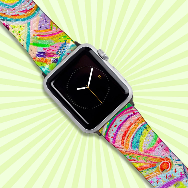 Summer Sorbet Apple Watch Band