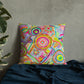 Summer Sorbet Cushion