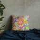 Summer Sorbet Cushion