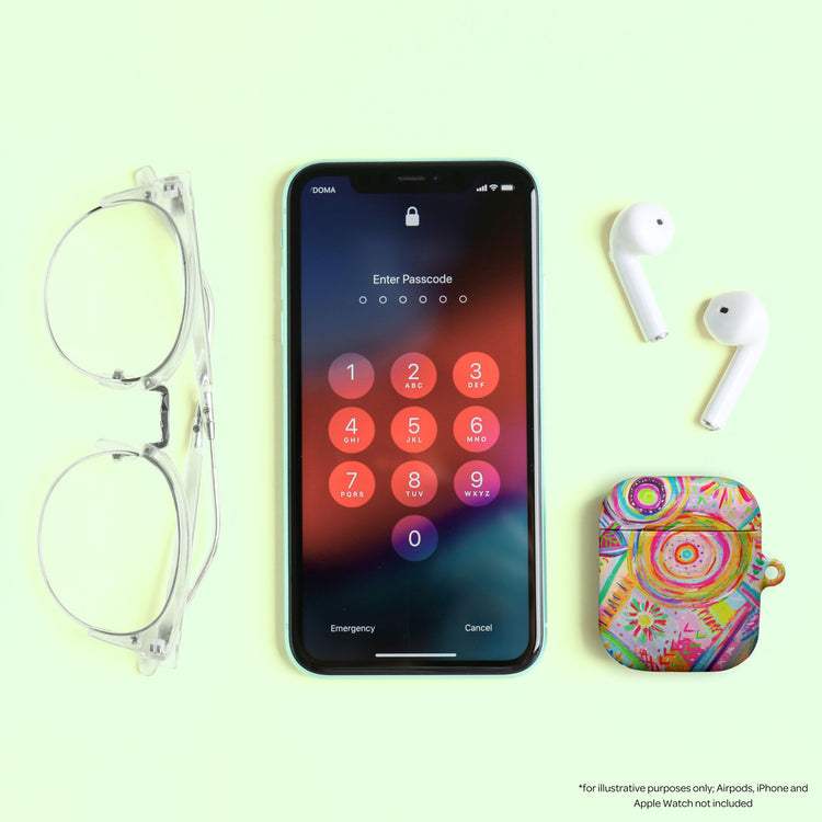 Summer Sorbet AirPods Case