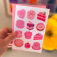 Sweet Treats Birthday Card