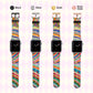 The Rainbow Connection Apple Watch Band