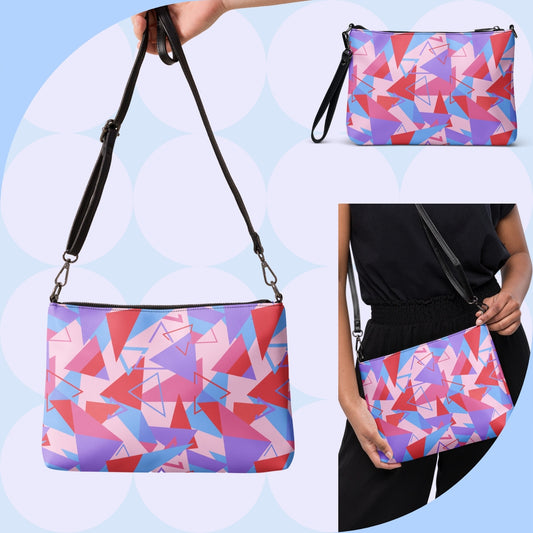 Tri the Angle Three-in-One Bag