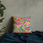 Tropical Geometry Cushion